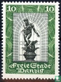 Internationale postzegeltentoonstelling 