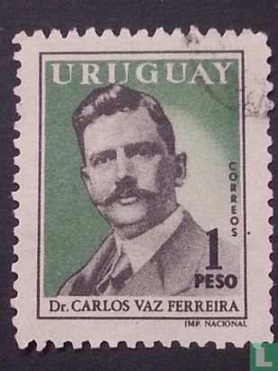 Dr. Carlos Vaz Ferrera