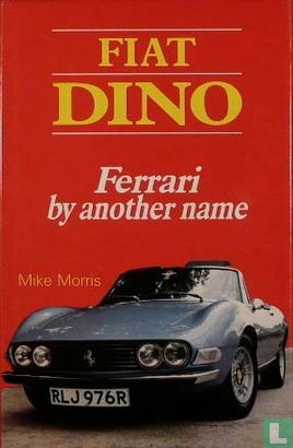 Fiat Dino - Afbeelding 1