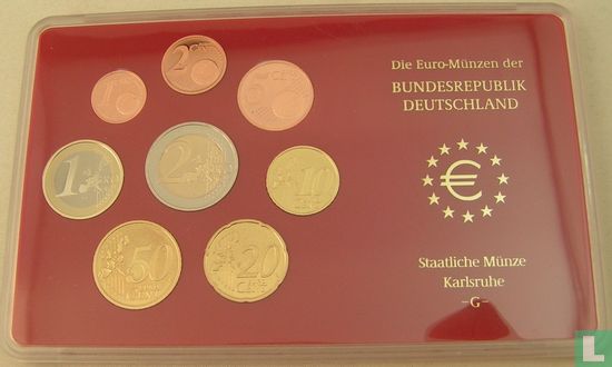 Deutschland KMS 2002 (PP - G) - Bild 3