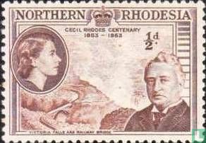 Cecil Rhodes 100th birthday
