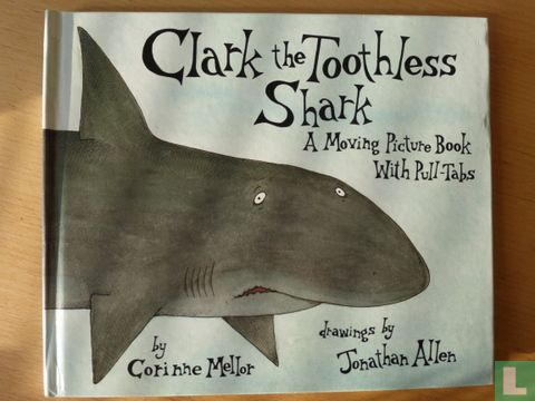 Clark the toothless shark - Image 1
