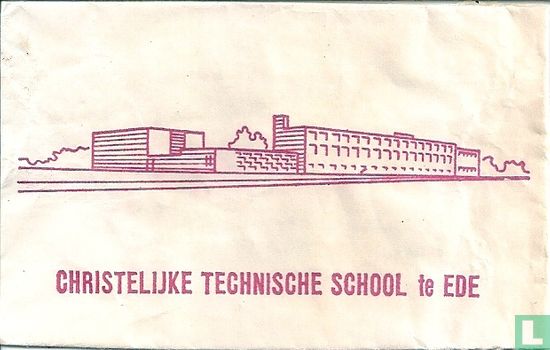Christelijke Technische School Ede - Image 1