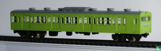 El. treinstel JNR serie 103
