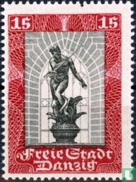 International stamp exhibition 