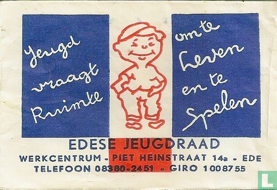 Edese Jeugdraad - Image 1