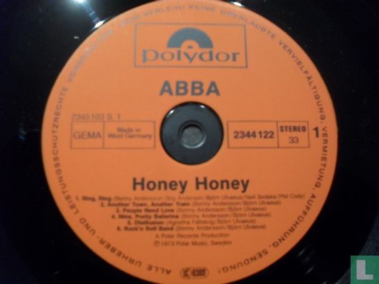 Honey Honey - Image 3