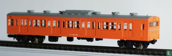 El. treinstel JNR serie 103 