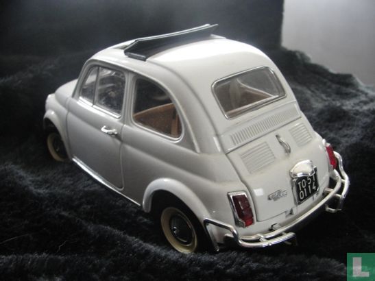 Fiat 500 Cabrio - Afbeelding 2