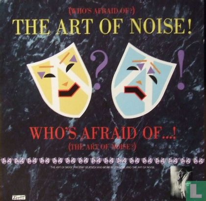 Who's Afraid of....! (The Art of Noise) - Image 1