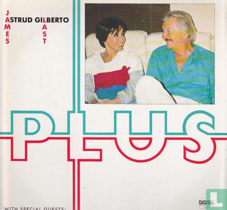 James Last Plus Astrud Gilberto - Image 1