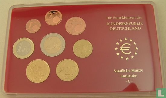 Deutschland KMS 2003 (PP - G) - Bild 3