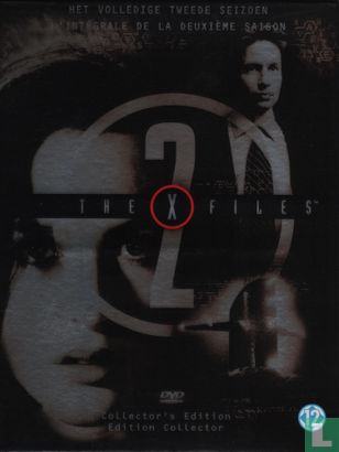 The X Files: Het volledige tweede seizoen / L'intégrale de la deuxième saison - Image 1