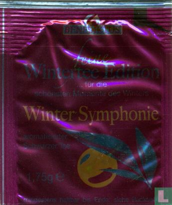 Winter symphonie   - Afbeelding 1