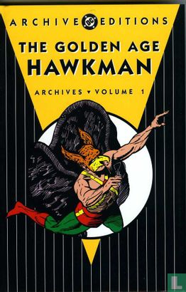 The Golden Age - Hawkman Archives - Afbeelding 1