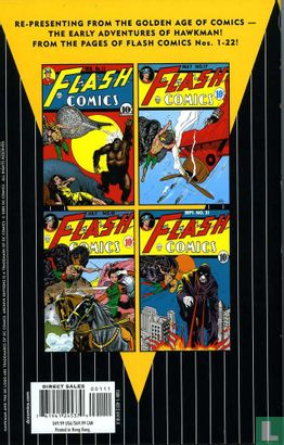 The Golden Age - Hawkman Archives - Image 2