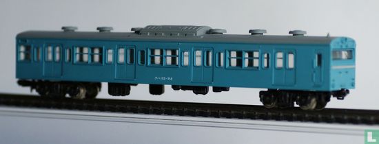 El. treinstel JNR serie 103  