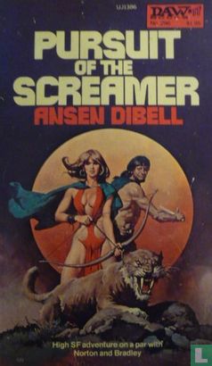Pursuit of the Screamer - Image 1