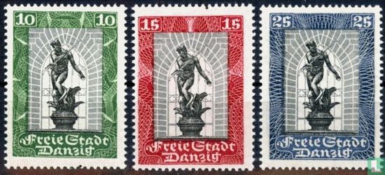 Internationale Briefmarkenausstellung 