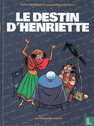 Le destin d'Henriette - Afbeelding 1