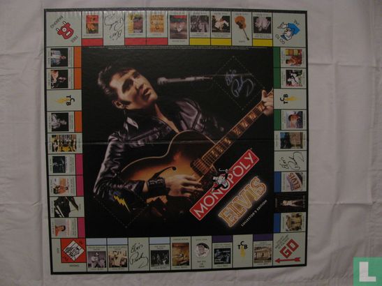 Monopoly Elvis - Bild 2