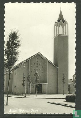 Sneek - Ichtuskerk