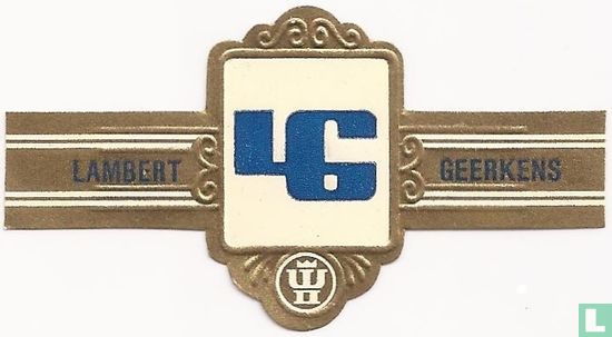 LG - Lambert - Geerkens - Afbeelding 1