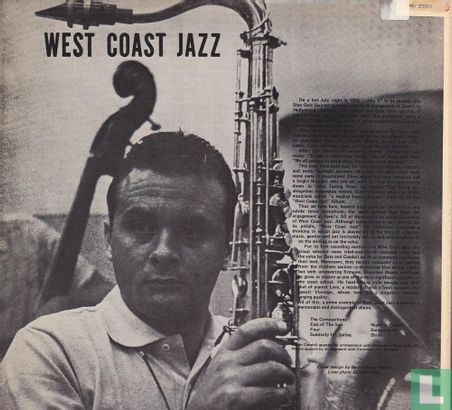West Coast Jazz   - Afbeelding 2