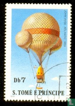 Geschiedenis van de ballonvaart