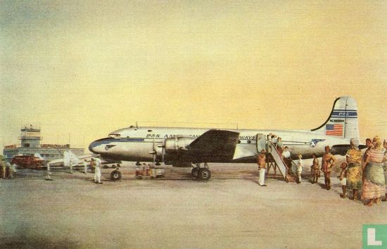 Pan American Airways - Douglas DC-4 - Image 1