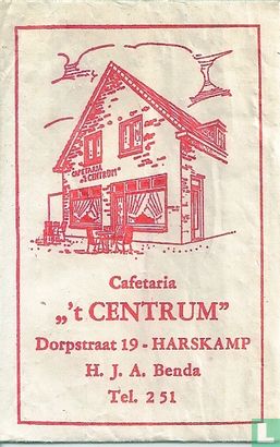 Cafetaria " 't Centrum" - Image 1