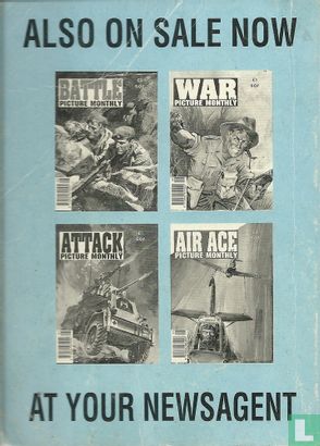 War Picture Monthly 9 - Image 2