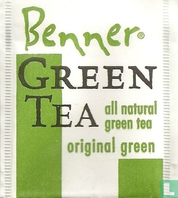 Green Tea original green - Afbeelding 1