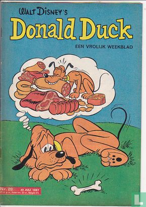 Donald Duck 29 - Afbeelding 1