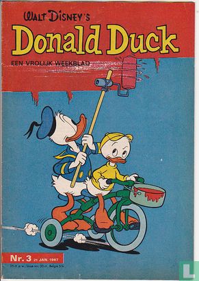 Donald Duck 3 - Afbeelding 1