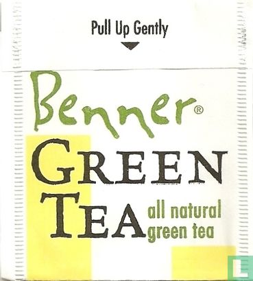 Green Tea lemon & ginseng - Image 2