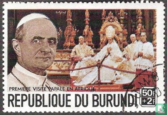 Papal visit