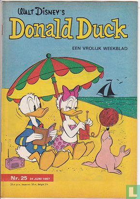 Donald Duck 25 - Bild 1