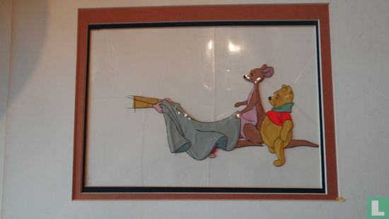 Winnie de Pooh en Ru - Afbeelding 1