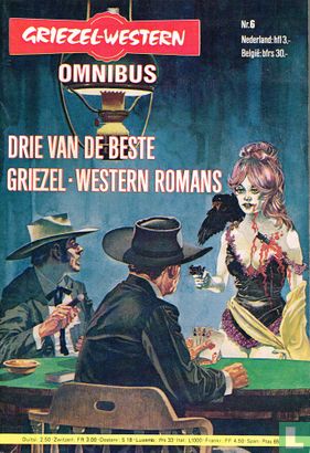 Griezel-Western omnibus 6 - Image 1