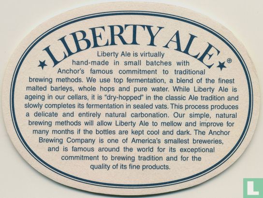 Liberty Ale - Afbeelding 2