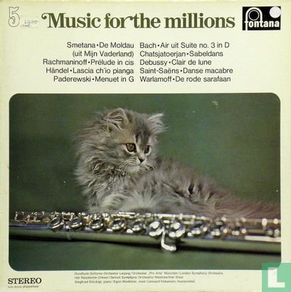 Music for the millions 5 - Image 1
