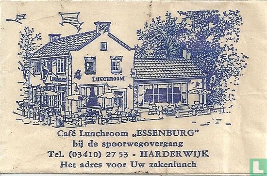 Café Lunchroom "Essenburg"  - Image 1
