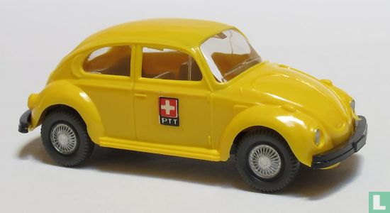 VW Beetle 'PTT'