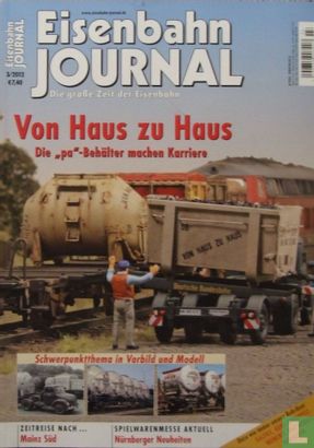 Eisenbahn  Journal 3