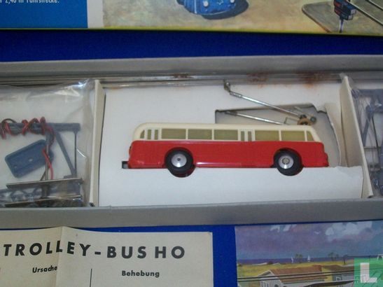 Trolleybus - Afbeelding 3