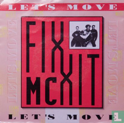 Let's Move - Afbeelding 1