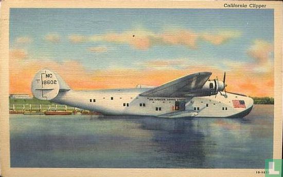 Pan American Airways - Boeing 314
