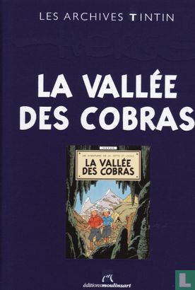 La vallée des Cobras - Image 1
