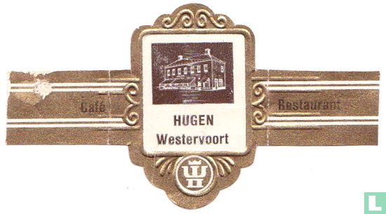 Hugen Westervoort - Café - Restaurant - Image 1